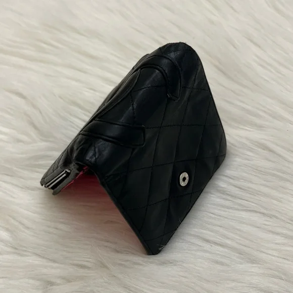 CHANEL CAMBON BI-FOLD WALLET